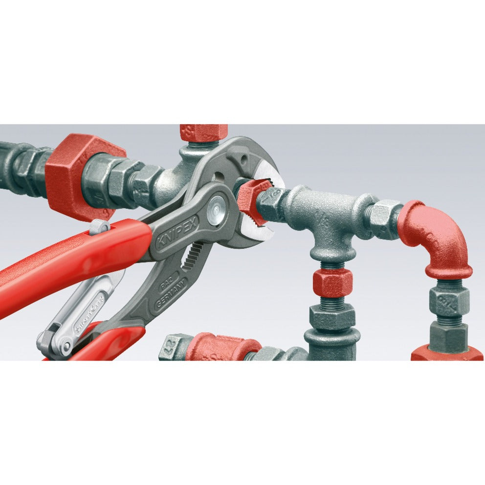 Knipex SmartGrip Wasserpumpe Squeeze 8501250