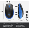 Logitech M190 Funkmaus in voller Größe