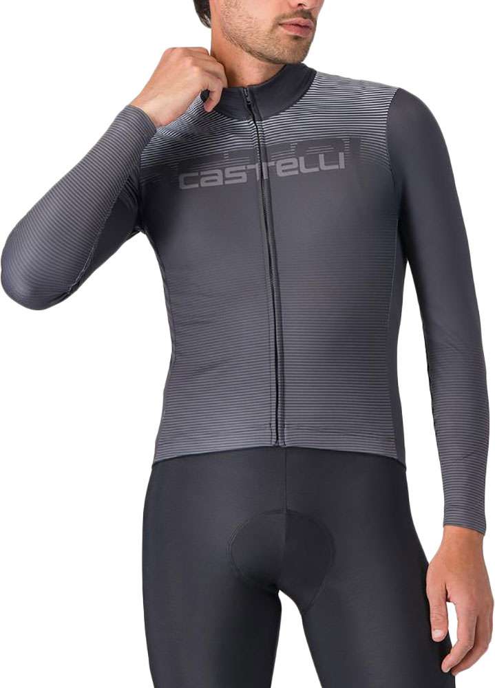 Castelli Apice Thermal – Langarmtrikot