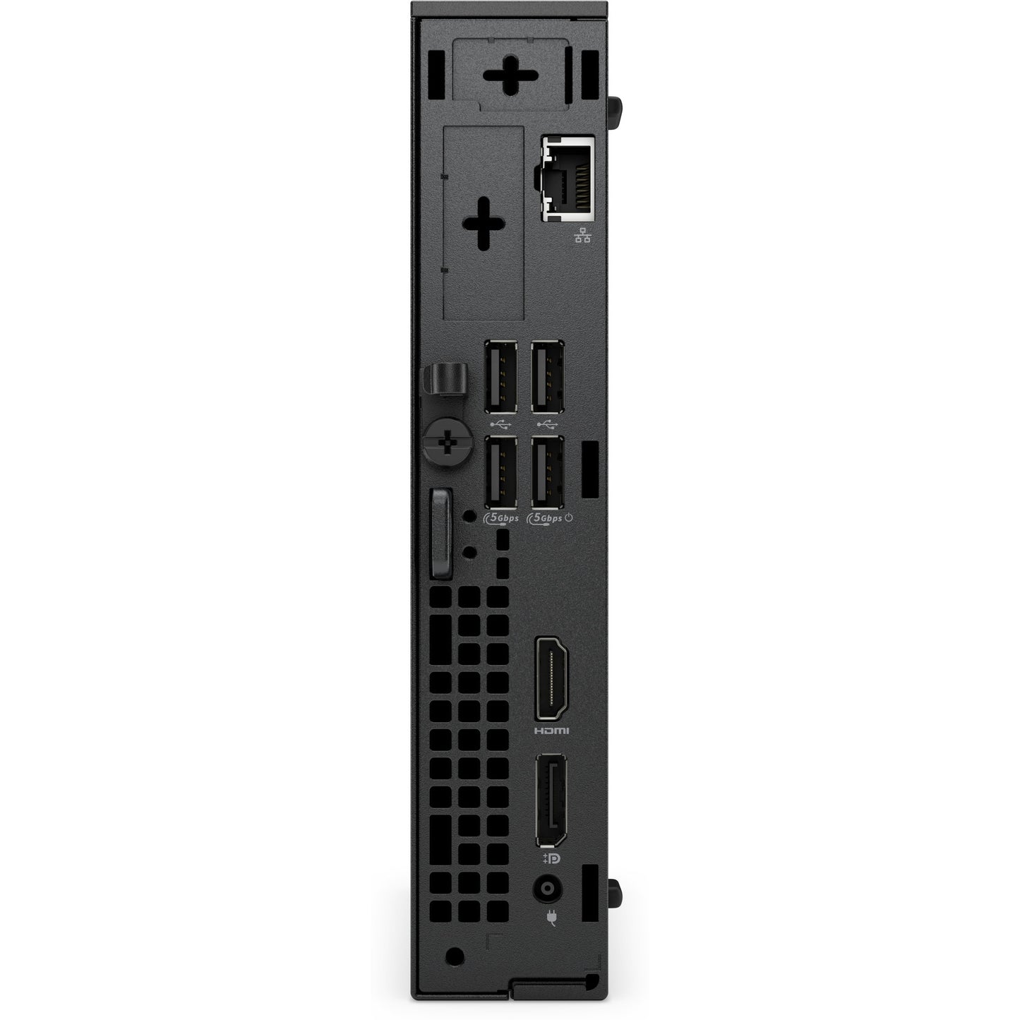 Dell Pro QCM1250 PC-System (schwarz | Core Ultra 5 235t | Intel-Grafik | 8 GB | 512 GB SSD)