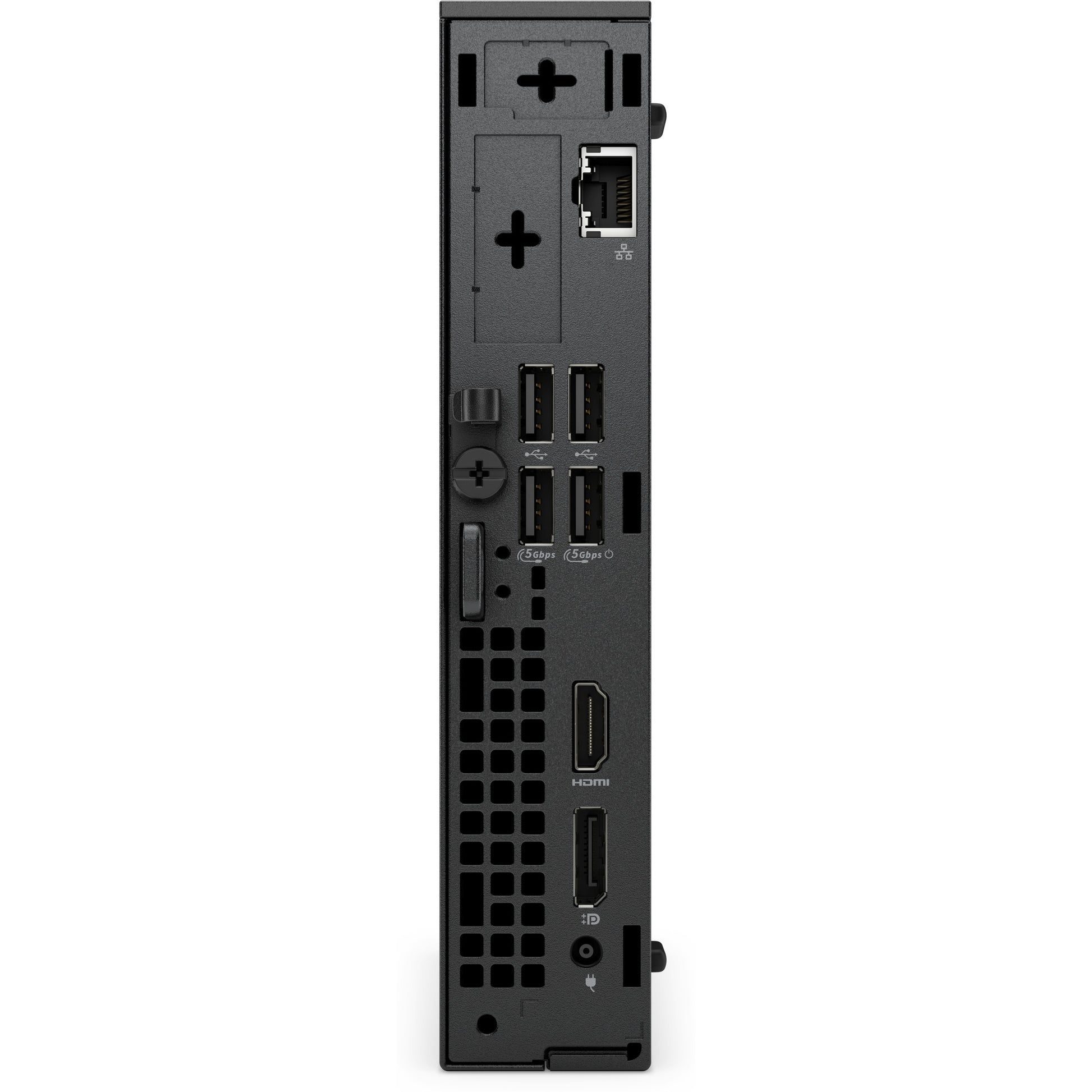 Dell Pro QCM1250 PC-System (schwarz | Core Ultra 5 235t | Intel-Grafik | 8 GB | 512 GB SSD)