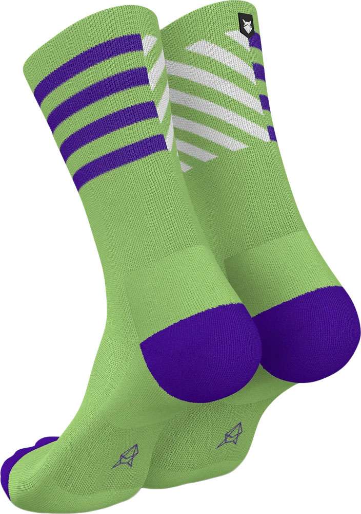 Incylence erneuerte 97 Evolution – Socken
