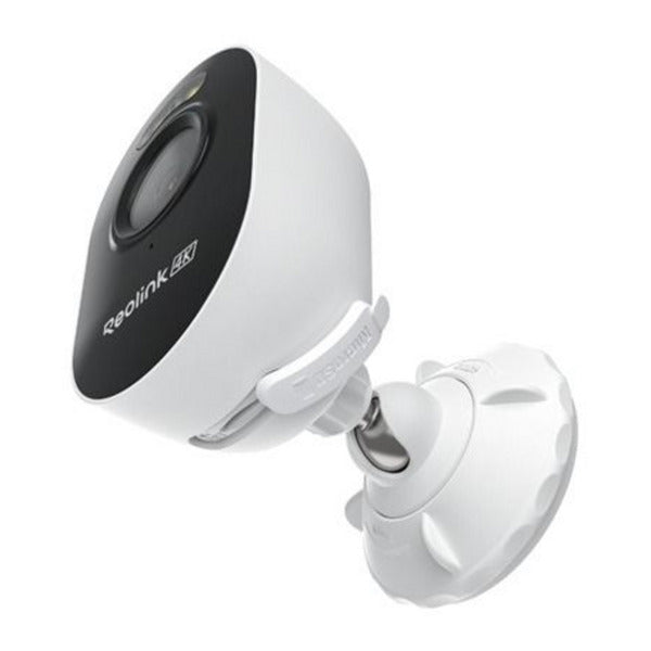 Reolink E450 4K 8MP Dual Band WiFi-Überwachungskamera (weiß)
