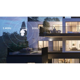 FOSCAM SD8P, 4K 8MP Dual-Band-WiFi PTZ externe Sicherheit - afbeelding 10