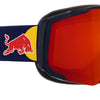 Red Bull Specteyewear Jibb-01RE2 Orange mit rotem Spiegel – Skibrille