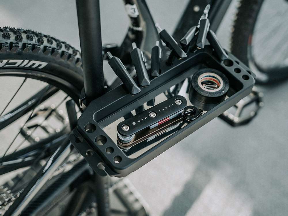 Topeak Tune-Up Werkzeugablage Werkzeugablage