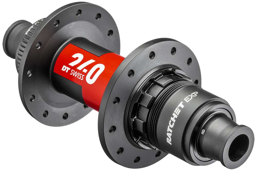 DT Swiss 240 Exp Road CL 12x142mm Hinterradnabe
