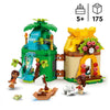 Lego Lego Prinzessin 43260 Vaianas Spielinsel
