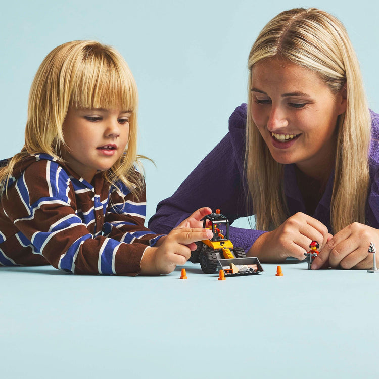 Lego Lego City 60450 gelbe Radlader