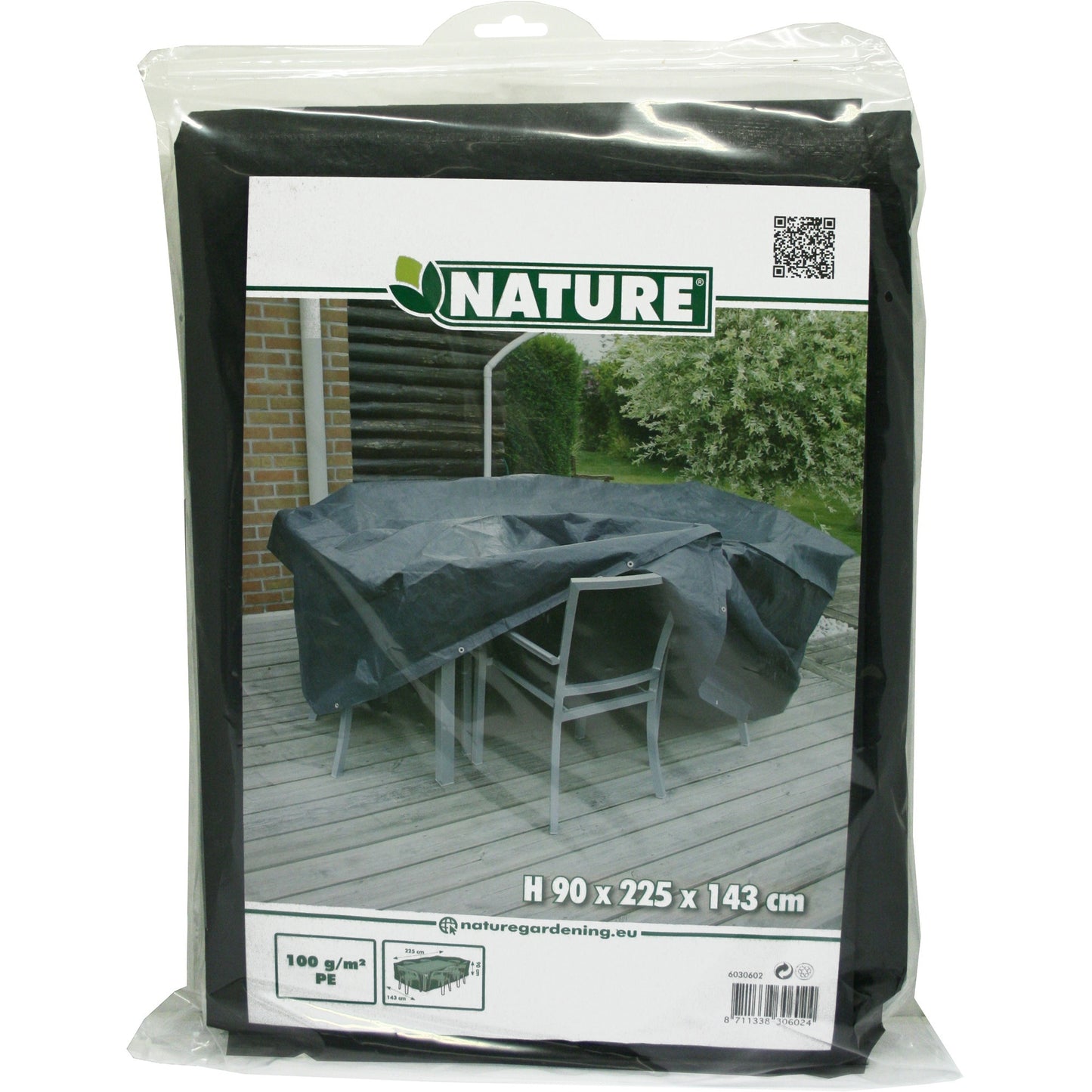 Naturgartenmöbelabdeckung für Stühle und Tische