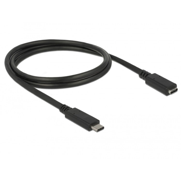 Delock Superspeed USB-C 3.1 Gen1 männlich> weiblich