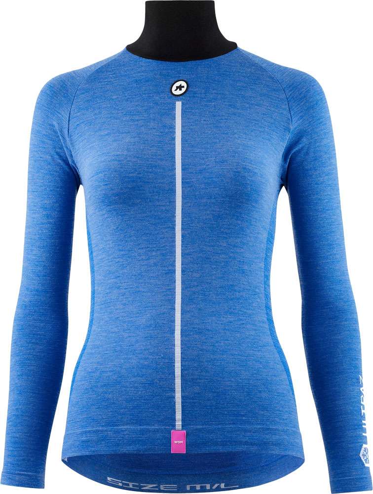Assos Skin Layer P1 – Damen-Baselayer mit langen Ärmeln