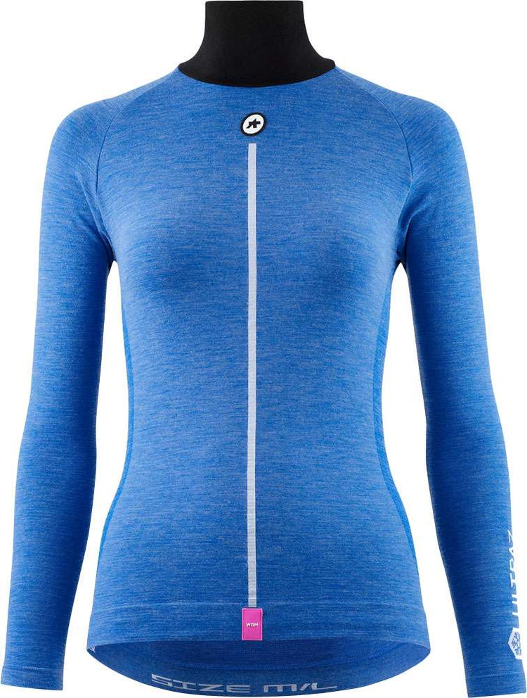 Assos Skin Layer P1 – Damen-Baselayer mit langen Ärmeln