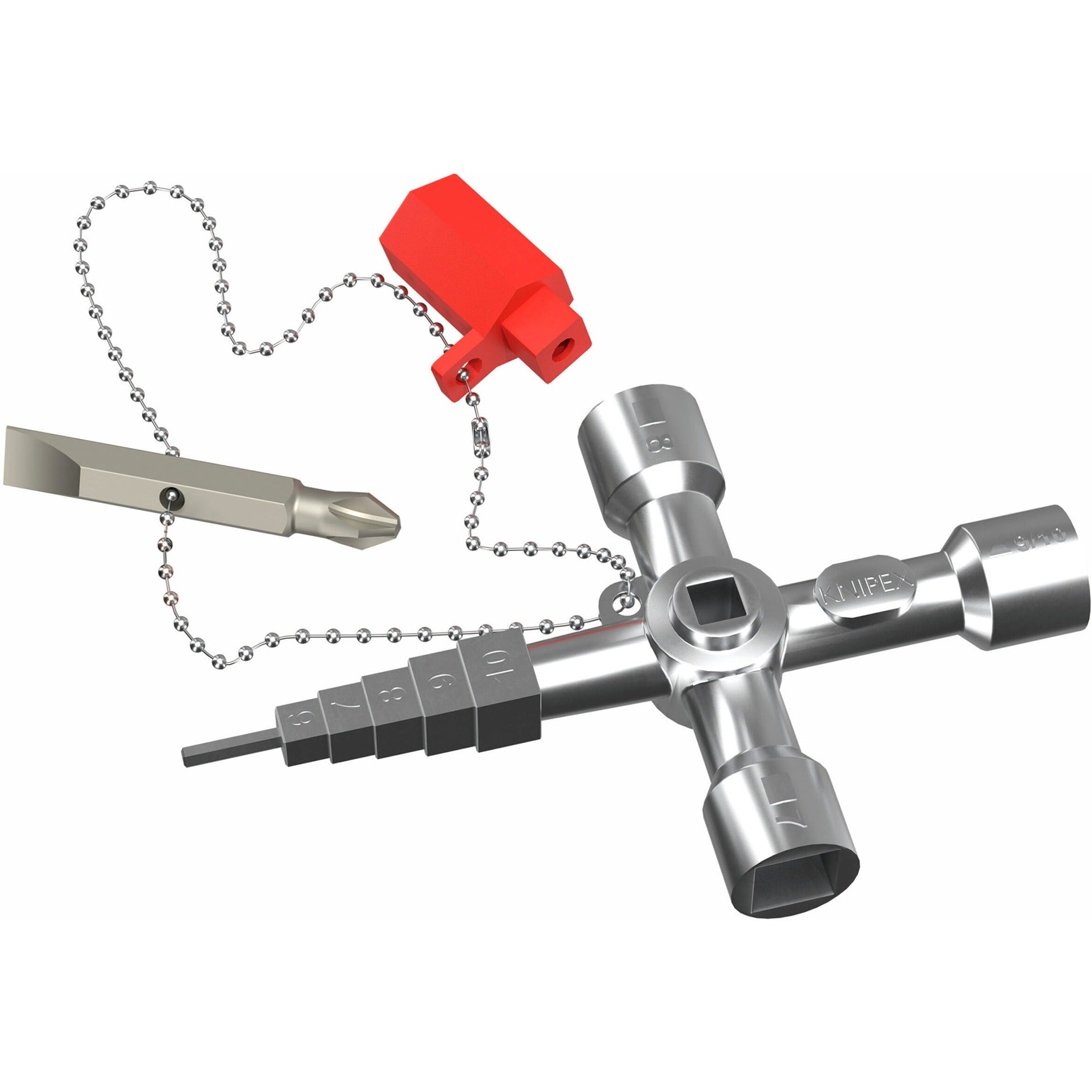 Wera 2go SHK 1 Toolset für die Verwendung im Sanit