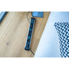 Brennenstuhl Premium-Alu-Line-Socket 6-fach