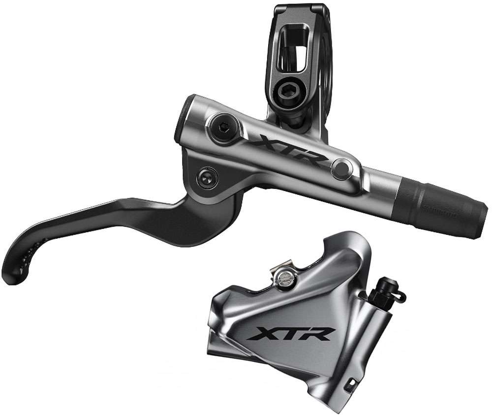 Shimano xtr br-m9110 fm Scheibenbremse 1700 mm hinten