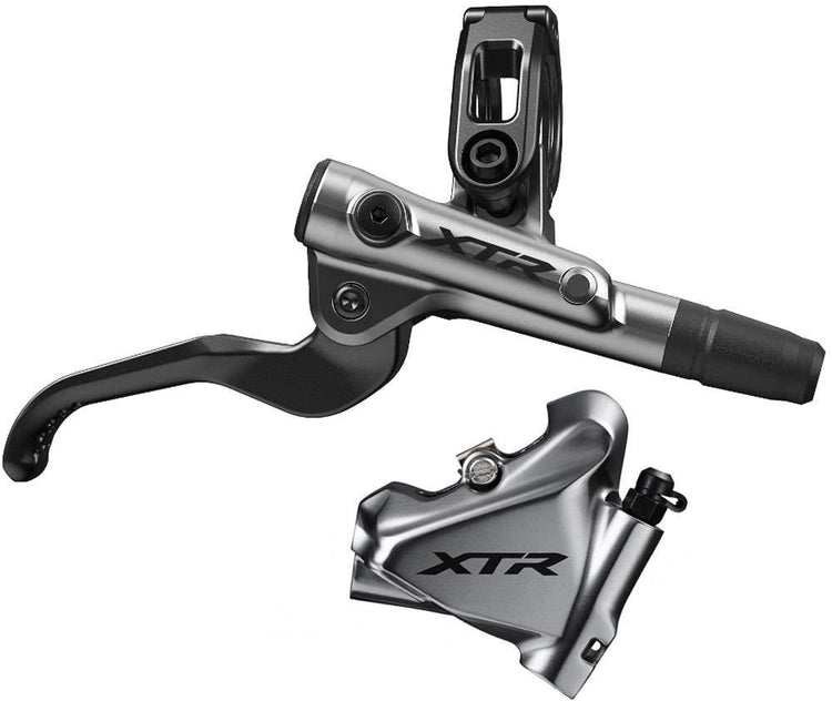 Shimano xtr br-m9110 fm Scheibenbremse 1700 mm hinten