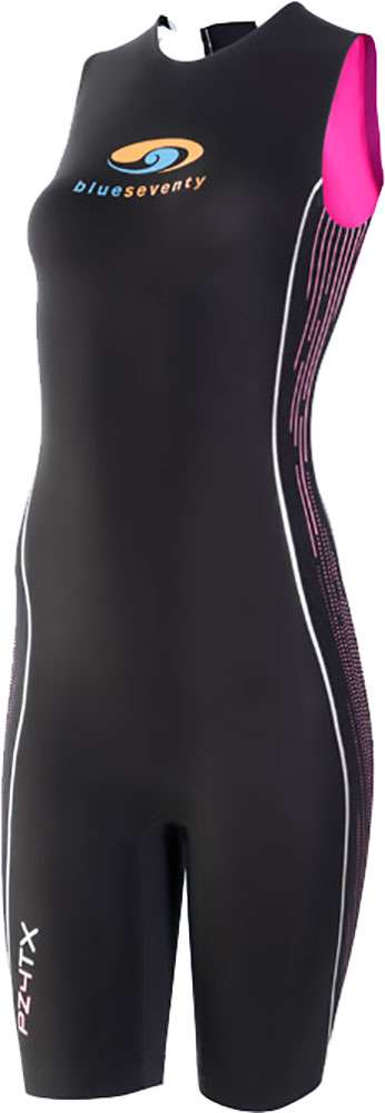 Blueseventy pz4tx swimskin – ärmelloses Badeskin für Damen