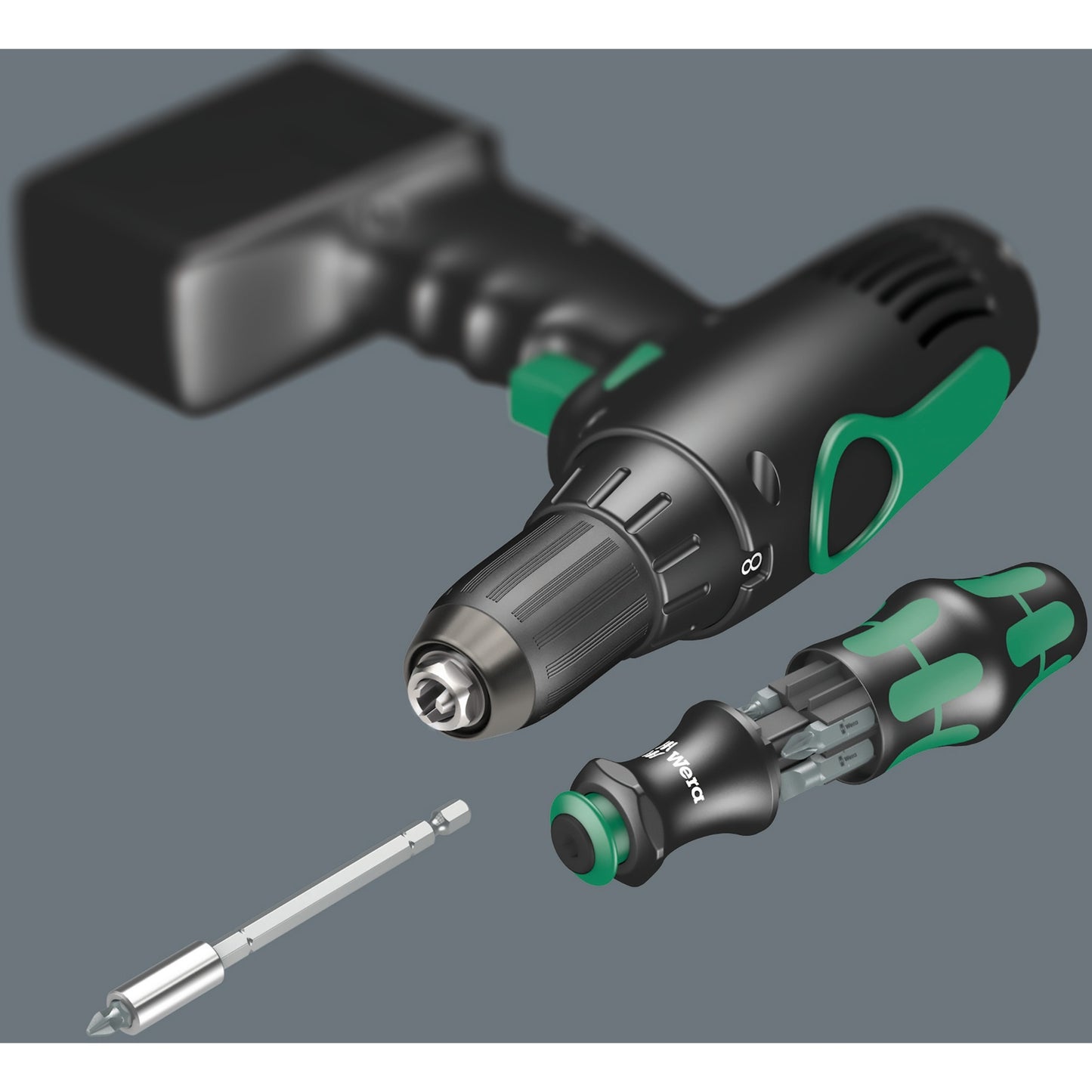 Wera Kraftform kompakt 28 sb