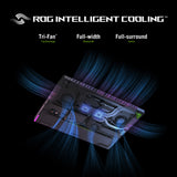 Asus ROG Strix G18 G814pp-S8075W 18 Gaming Laptop (Grau | R9 8940HX | RTX 5070 | 32 GB | 1 TB SSD) - afbeelding 18
