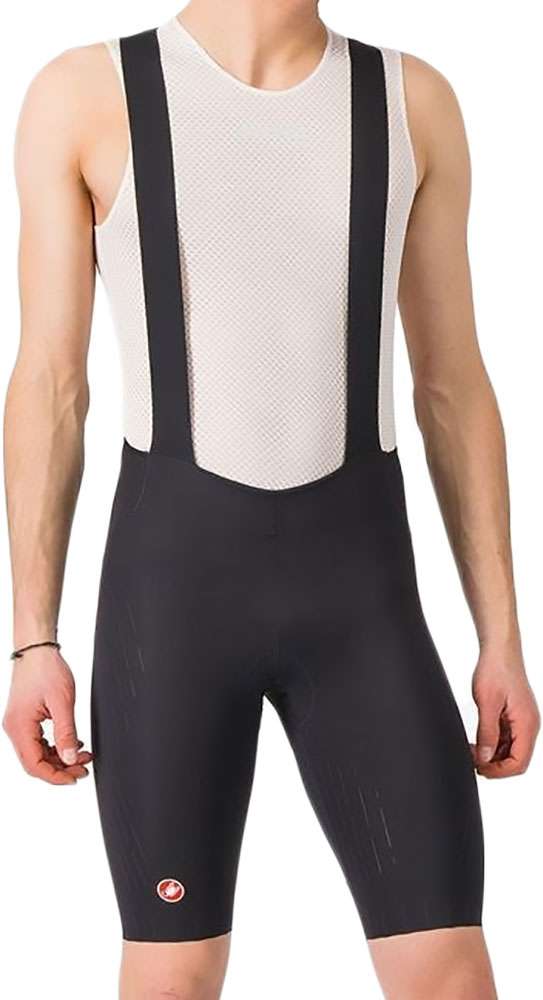 Castelli Free Aero Race S – Trägerhose mit Polster