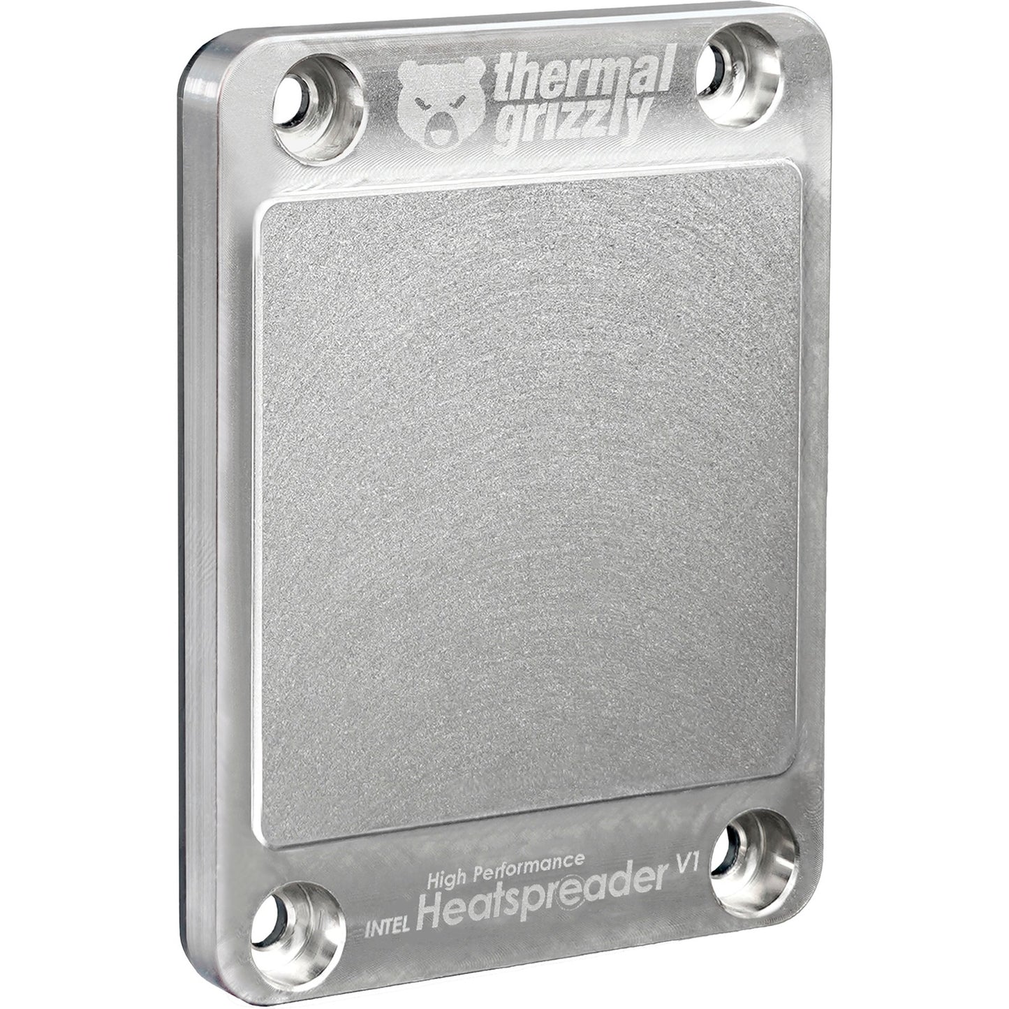 Thermal Grizzly Intel High Performance Heatspreader V1