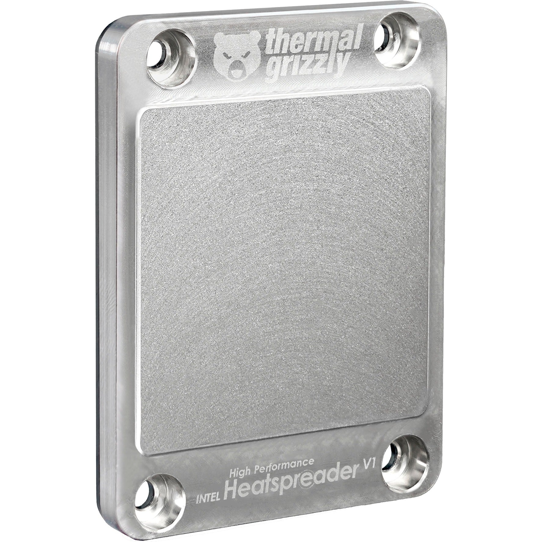 Thermal Grizzly Intel High Performance Heatspreader V1