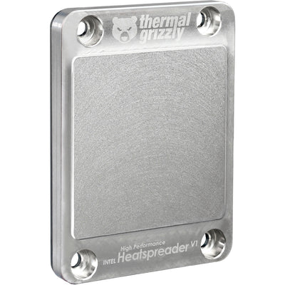 Thermal Grizzly Intel High Performance Heatspreader V1