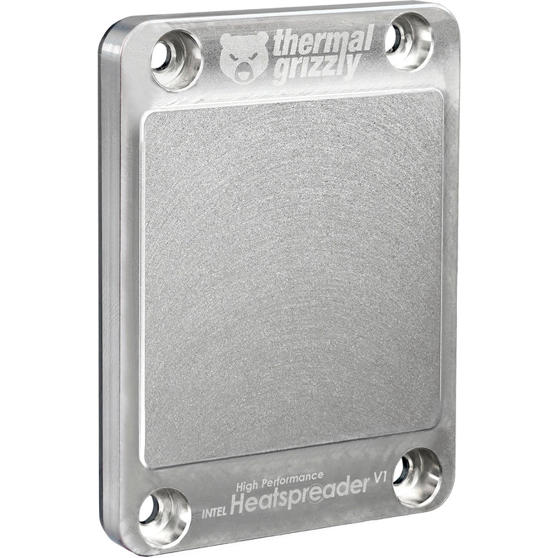 Thermal Grizzly Intel High Performance Heatspreader V1