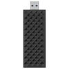 Netgear Nighthawk WiFi 7 Tri-Band USB 3.0 Adapter (A8500) WLAN-Adapter (schwarz)