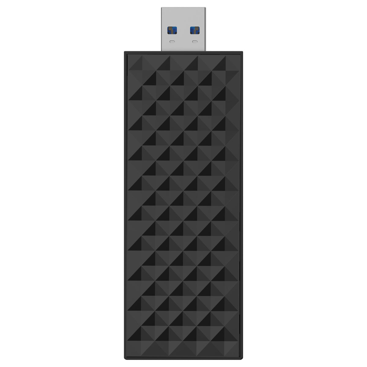 Netgear Nighthawk WiFi 7 Tri-Band USB 3.0 Adapter (A8500) WLAN-Adapter (schwarz)