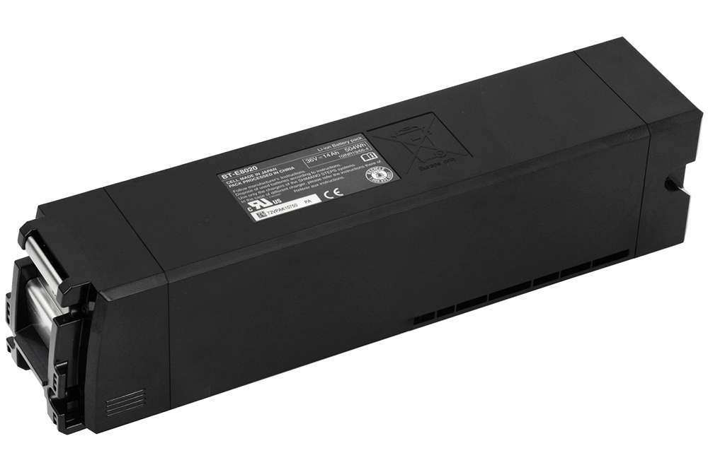 Shimano Steps BT-E8020 504Wh Akku integriert