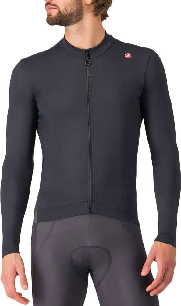 Castelli Espresso Thermal – Langarmtrikot