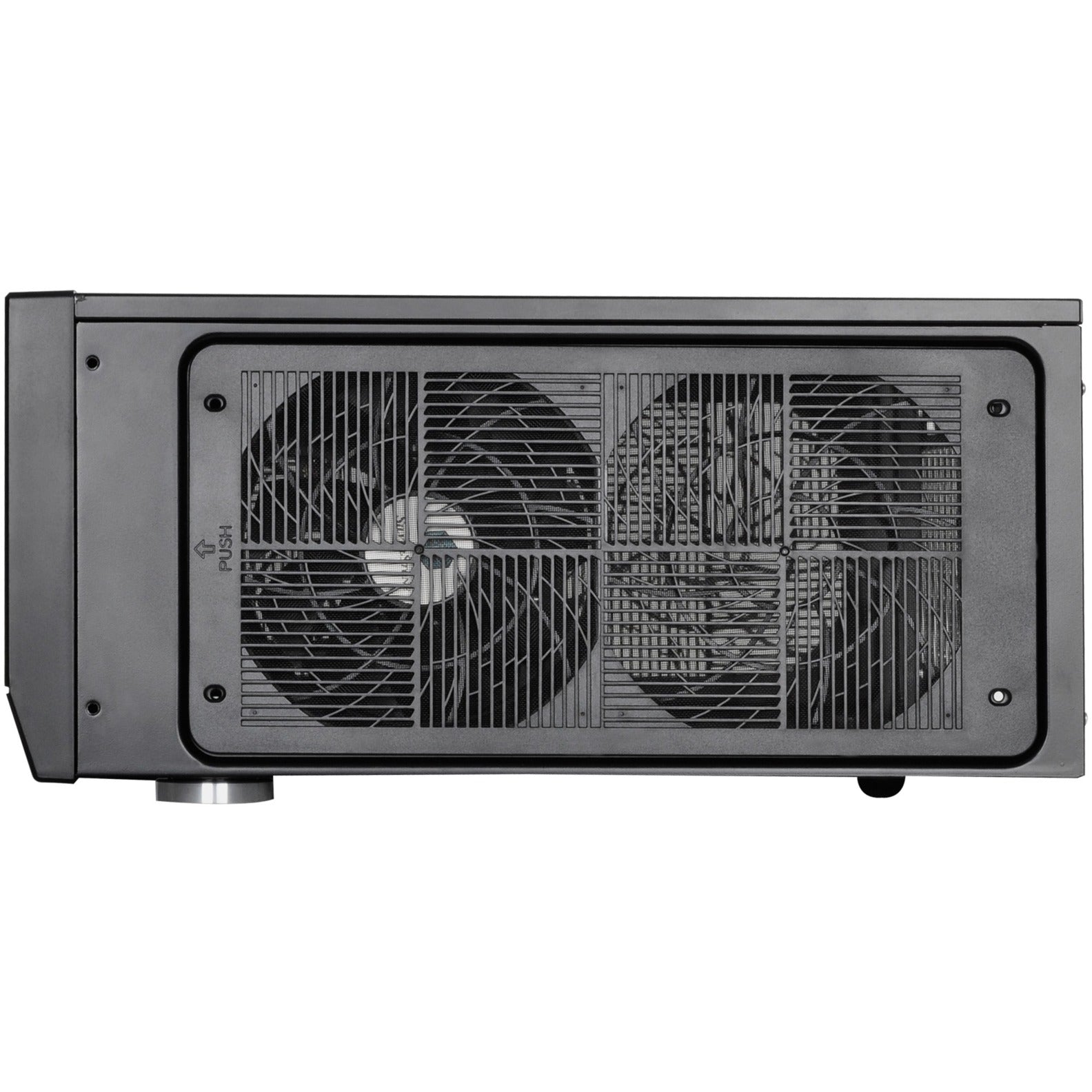 Silverstone SST-GGD09B-C