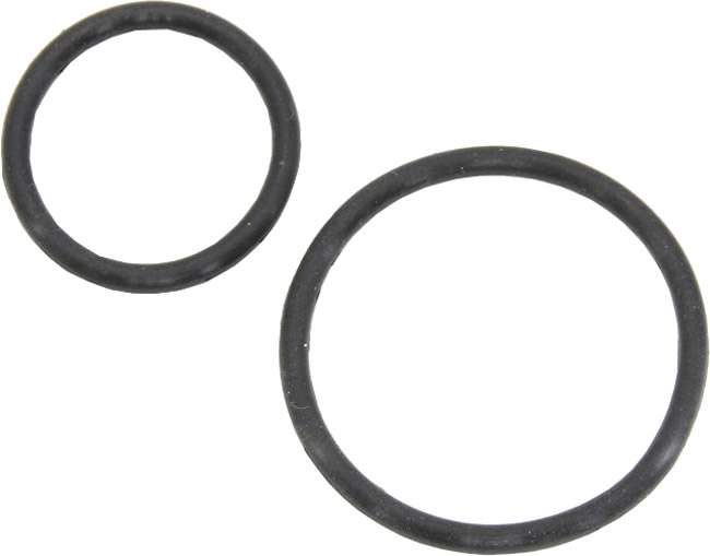Cateye-Gummiklemmringe für Rapid X-Serie