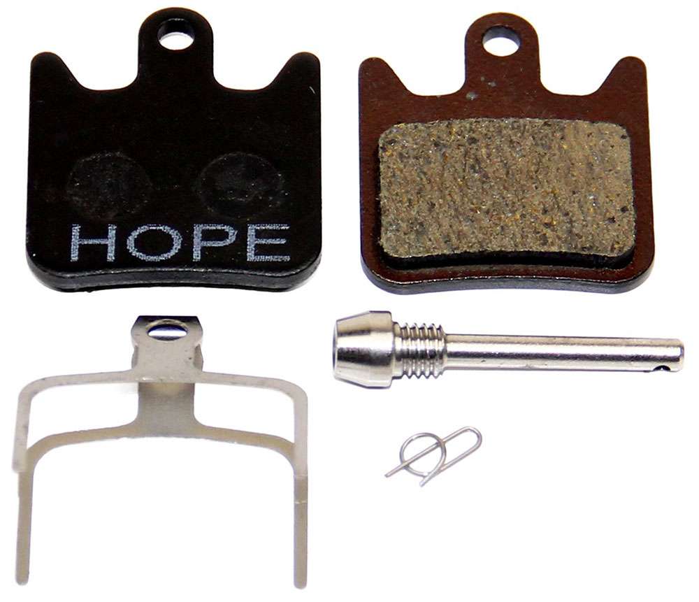 Hope x2 Bio-Bremsbeläge