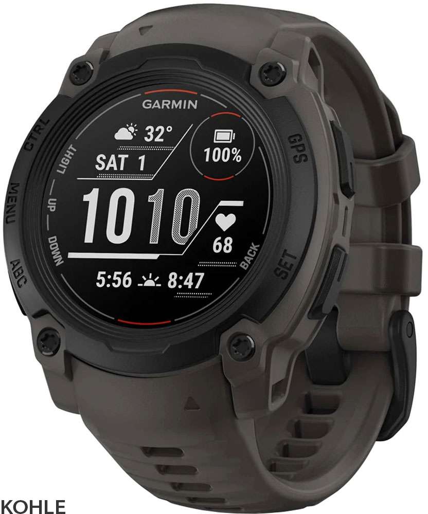 Garmin instinct® e 40 mm – GPS-Multisport-Smartwatch