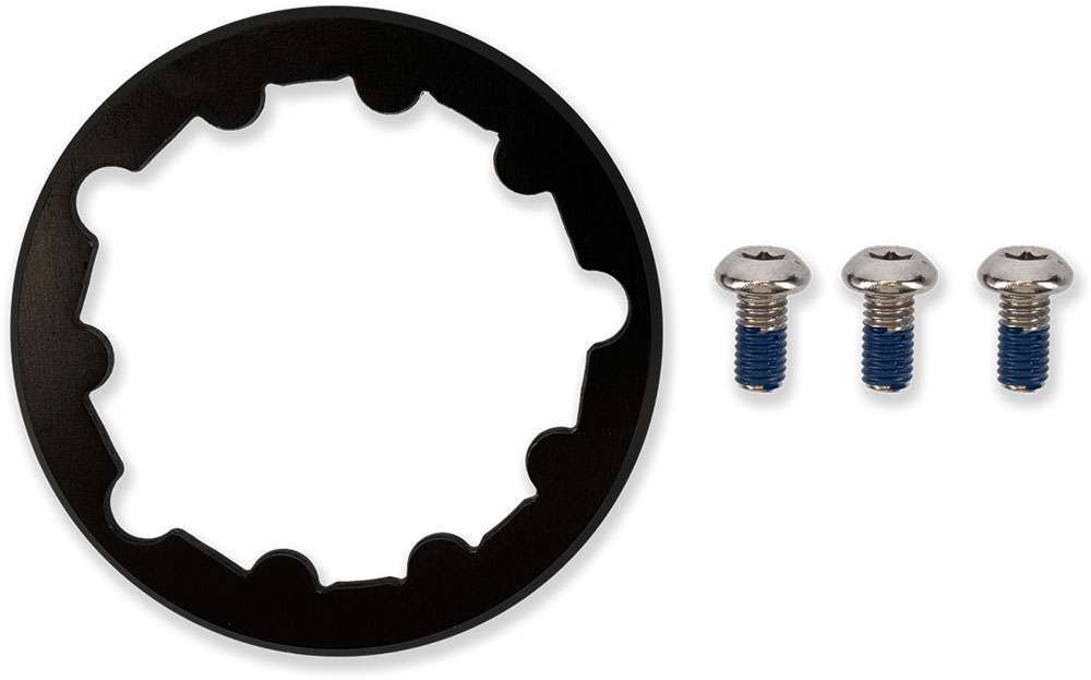 Acid Spacer 3-Loch 3mm Kettenblatt