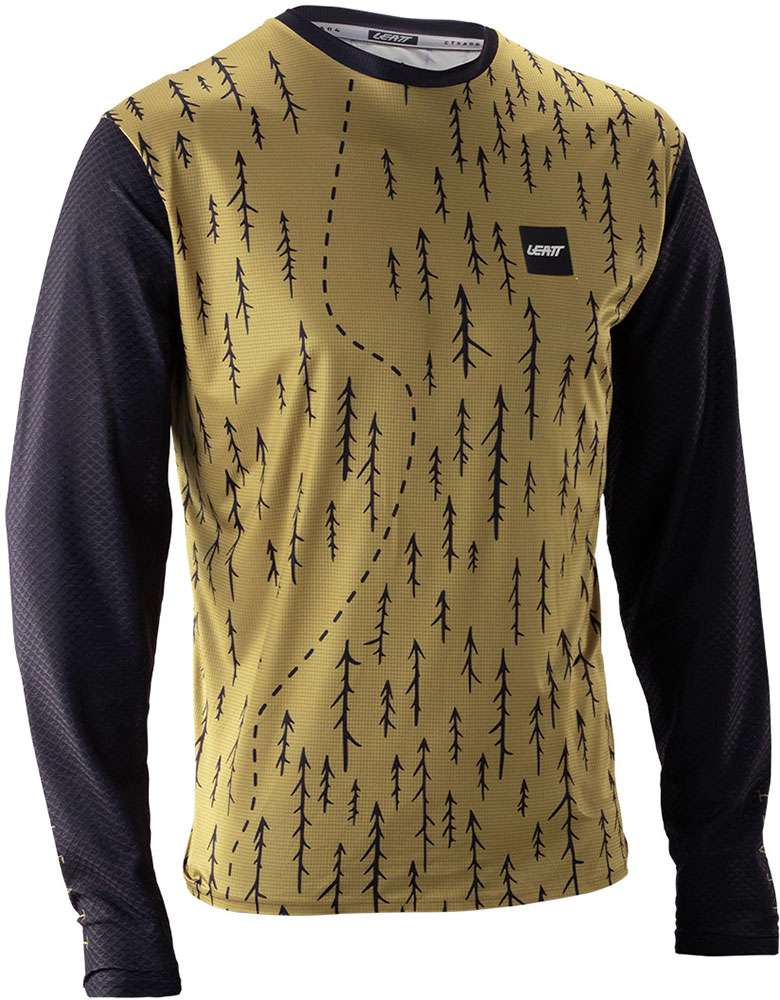 Leatt Trail 3.0 – MTB-Langarmtrikot