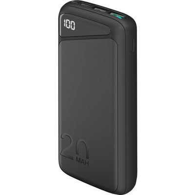 Goobay -Gebühr Powerbank 20.000 mah