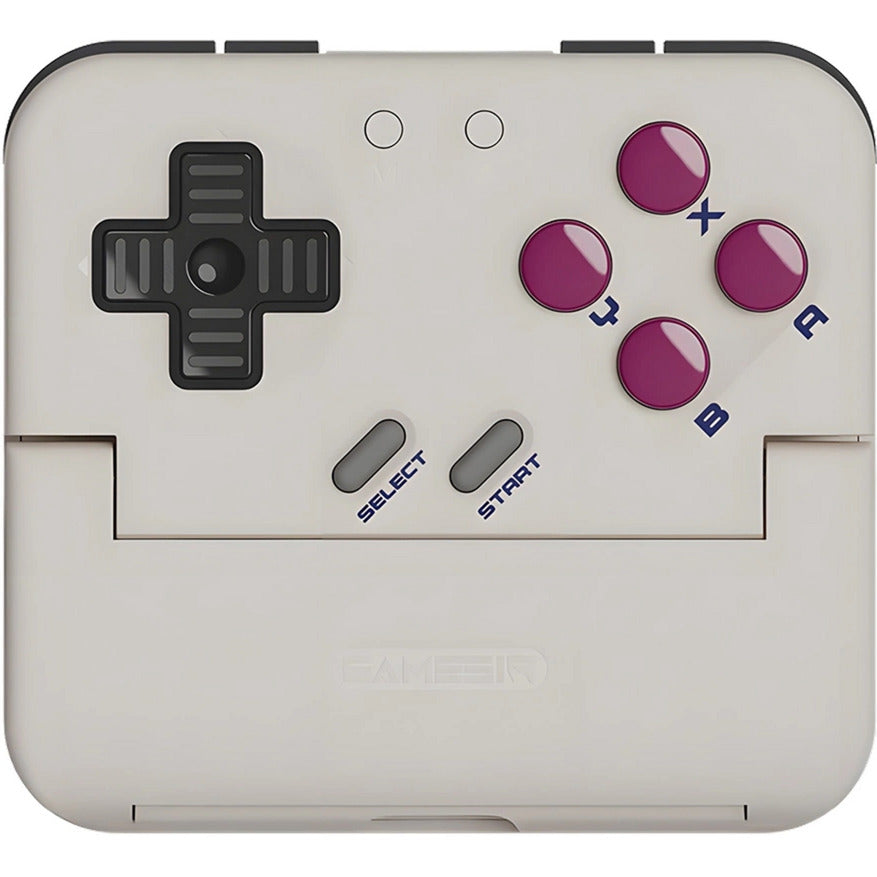 Gamesir Pocket Taco Vertikaler mobiler Controller – Retro-Weiß (Weiß, Bluetooth, Android)