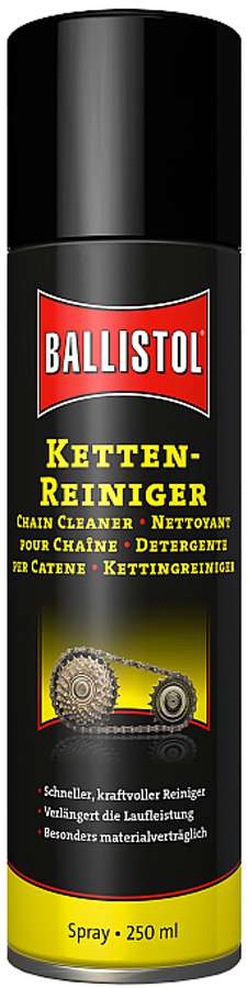 Ballistol Kettenreiniger 250ml