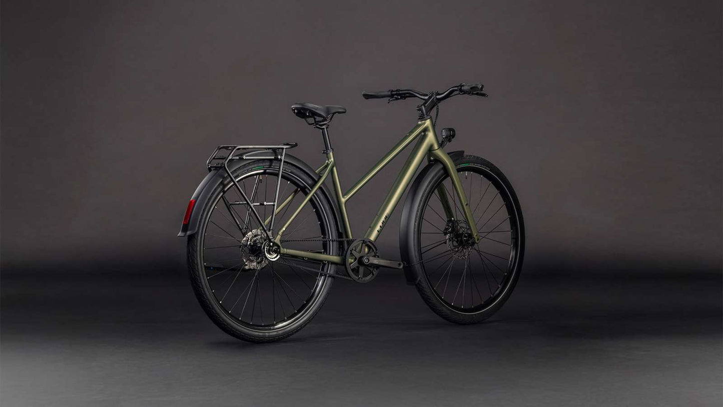 Cube Editor One Fe Reedgreen'n'Black Trapez