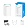 Cudy AC1200 Gigabit Mesh Wi-Fi-System (1-Pack)