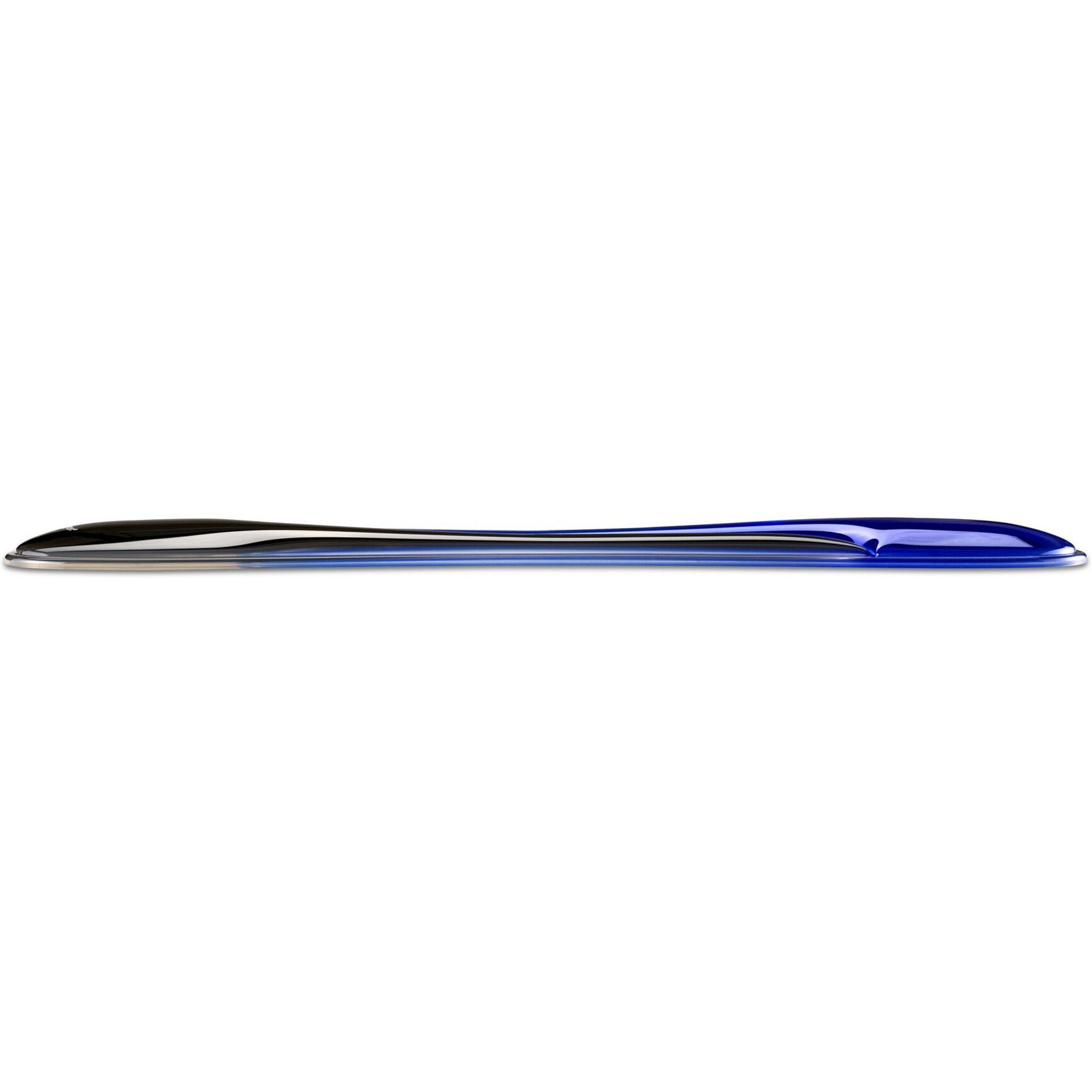 Kensington Slim Duo Gel Tastatur-Handgelenkauflage (blau schwarz)