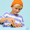 Lego City Brick Rides 60483 Fahrzeuge Baulader | 2 Stk