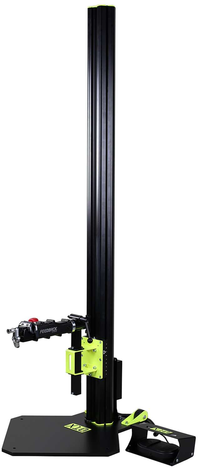 X10 Elektro-Montageständer FS inkl. Fußschalter