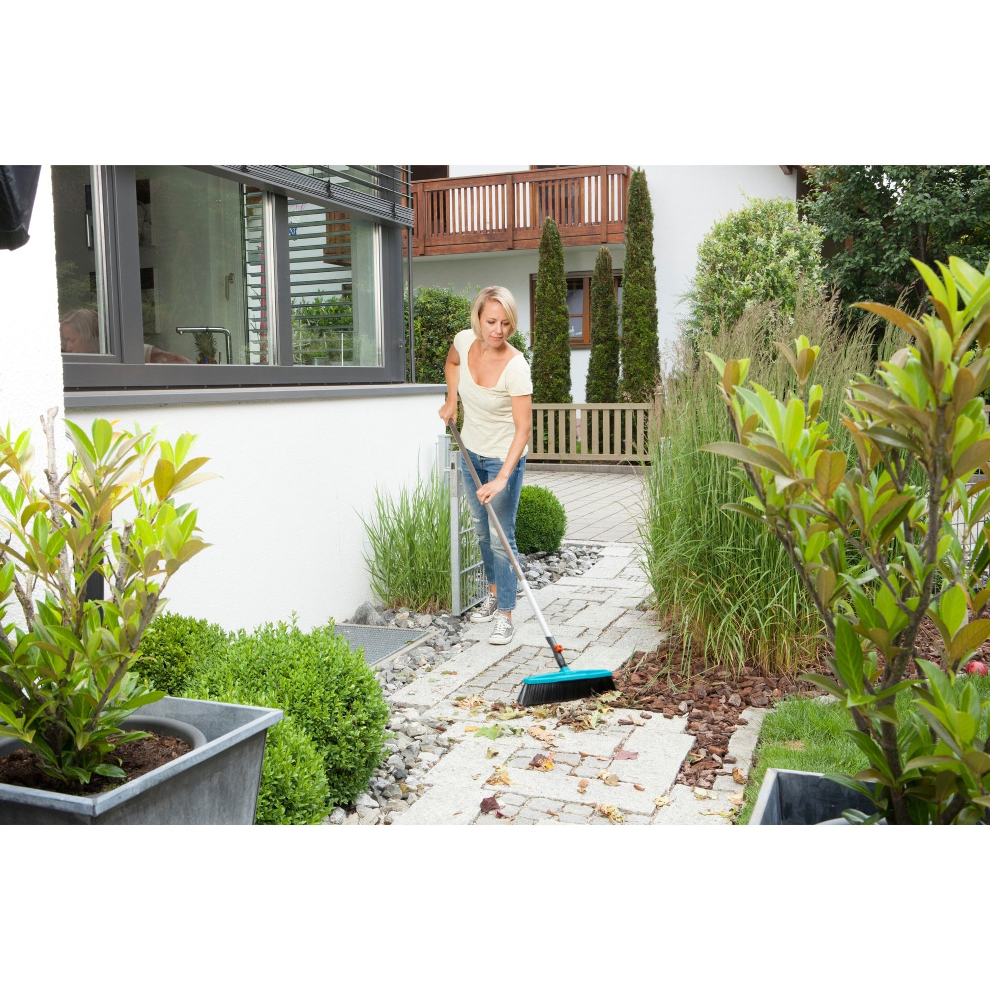 Gardena Combisystem Houtensteel FSC 100%