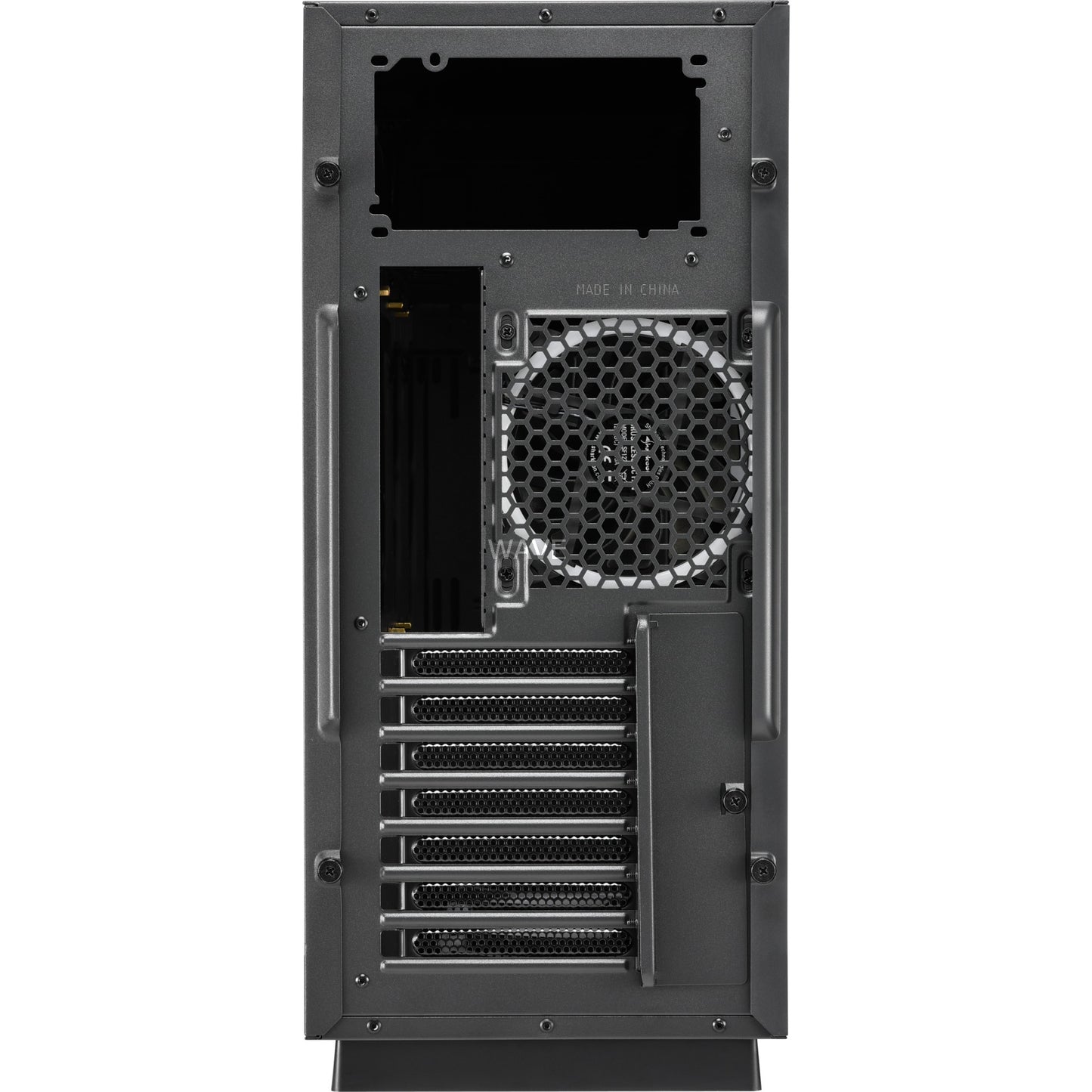 RGB von Haugh Pure Stahl