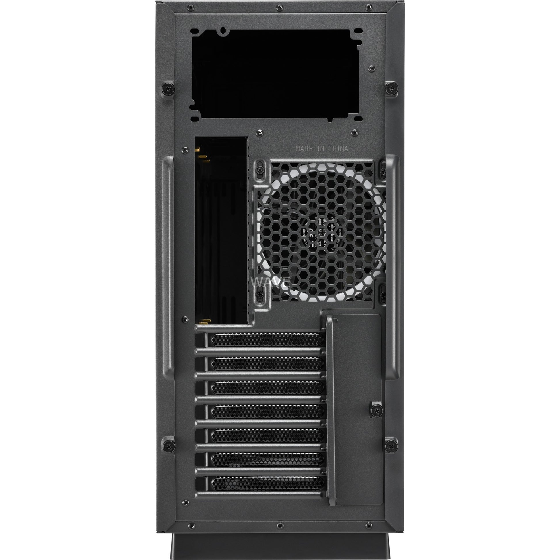 RGB von Haugh Pure Stahl